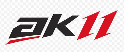 ak11 লোগো